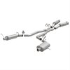 Jeep Grand Cherokee SRT-8 Magnaflow Dual Stainless 3"